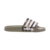 Adidas Adilette Shower K Little Kids' Slides Green/Silver jq2160