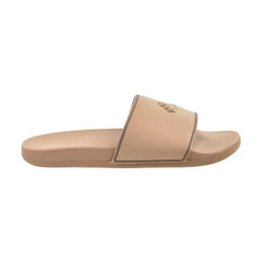 Adidas Adilette Comfort Men's Slides Warm Sandstone/Core Black jq2255