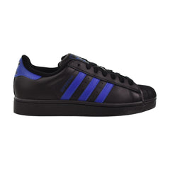 Adidas Superstar II Men's Shoes Core Black/Blue/Cloud White jq2310