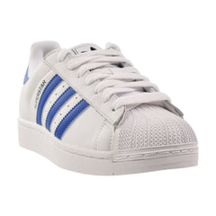 Adidas Superstar II Men's Shoes Cloud White/Blue jq4729