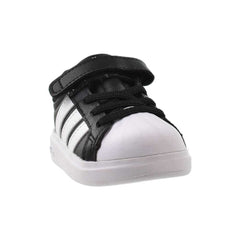 Adidas StreetTalk EL I (Wide) Toddlers' Shoes CoreBlack/White jq8605-W