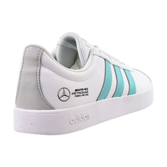 Adidas VL Court Mercedes-AMG Petronas Men's Shoes White/Black jr1069