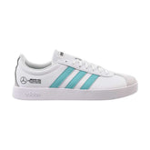 Adidas VL Court Mercedes-AMG Petronas Men's Shoes White/Black jr1069