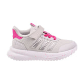 Adidas X_PLR Path EL C Little Kids' Shoes Dash Grey/Silver Met js0673
