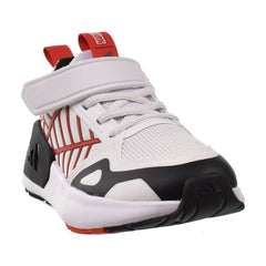 Adidas Spider Runner AC Little Kids' Shoes White/Black/Red js3494