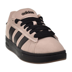 Adidas Grand Court Alpha Men's Shoes Wonder Taupe/Core Black js3808