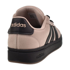 Adidas Grand Court Alpha Men's Shoes Wonder Taupe/Core Black js3808