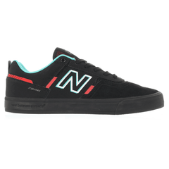 New Balance Numeric Jamie Foy 306 Skateboard Shoe - Black/Red