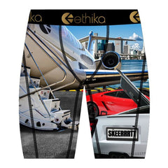 Ethika Skeert Off Men's Boxers Blue/Red/Jet mhoaak2504-ast