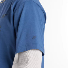 New Balance Numeric Magic Blue S/s Shirt