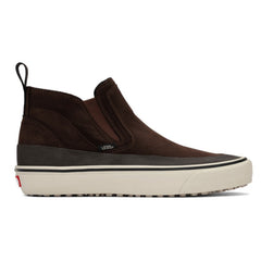 Vans MTE Mid-Slip Insulated Boot - Brown