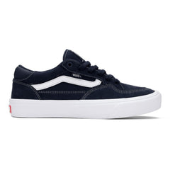 Vans Skate Rowan Skateboard Shoe - Navy/White