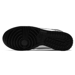 Nike Dunk High Black White