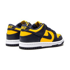 Nike Dunk Low Michigan 2021