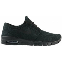 Nike SB Stefan Janoski Max Skateboard Shoe - Black/Black-Anthracite