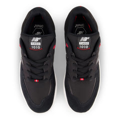 New Balance Numeric 1010 Tiago Lemos Skateboard Shoe - Black/White