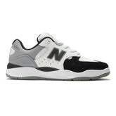 New Balance Numeric 1010 Tiago Lemos Skateboard Shoe - White/Black