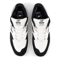 New Balance Numeric 1010 Tiago Lemos Skateboard Shoe - White/Black