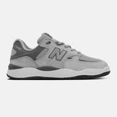 New Balance Numeric 1010 Tiago Lemos Skateboard Shoe - Grey/Grey Heather