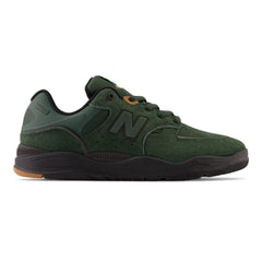 New Balance Numeric 1010 Tiago Lemos Skateboard Shoe - Forest Green/Black