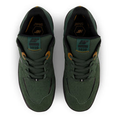 New Balance Numeric 1010 Tiago Lemos Skateboard Shoe - Forest Green/Black