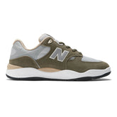 New Balance Numeric 1010 Tiago Lemos Skateboard Shoe - Olive/Grey