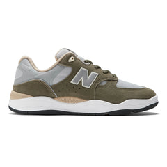 New Balance Numeric 1010 Tiago Lemos Skateboard Shoe - Olive/Grey