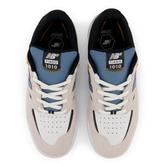New Balance Numeric 1010 Tiago Lemos Skateboard Shoe - White/Blue