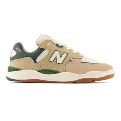 New Balance Numeric 1010 Tiago Lemos Skateboard Shoe - Tan/Green