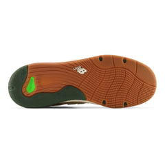 New Balance Numeric 1010 Tiago Lemos Skateboard Shoe - Tan/Green
