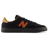New Balance Numeric Pro Court 212 Skateboard Shoe - Black/Wheat