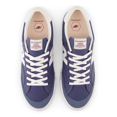 New Balance Numeric Pro Court 212 Skateboard Shoe - Blue/White