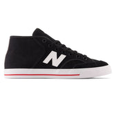 New Balance Numeric Pro Court 213 Skateboard Shoe - Black/White