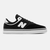 New Balance Numeric 255 Skateboard Shoe - Black/White
