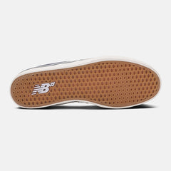 New Balance Numeric 255 Skateboard Shoe - Grey/White