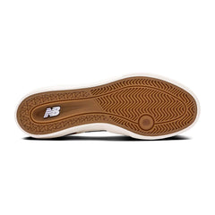 New Balance Numeric 272 Skateboard Shoe - Burgundy/Black/Sea Salt