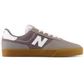 New Balance Numeric 272 Skateboard Shoe - Grey/Gum