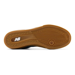 New Balance Numeric 272 Skateboard Shoe - Vintage Teal/Gum