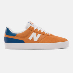 New Balance Numeric 272 Skateboard Shoe - Orange/Blue