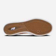 New Balance Numeric 272 Skateboard Shoe - Orange/Blue