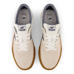 New Balance Numeric 272 Skateboard Shoe - Sea Salt/Navy