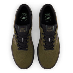 New Balance Numeric 272 Skateboard Shoe - Olive/Black