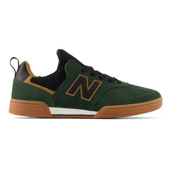 New Balance Numeric 288 Sport Skateboard Shoe - Forest/Gum