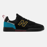 New Balance Numeric 288 Sport Skateboard Shoe - Black/Yellow