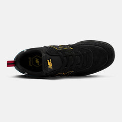New Balance Numeric 288 Sport Skateboard Shoe - Black/Yellow