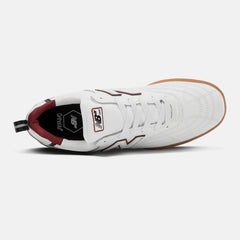 New Balance Numeric 288 Sport Skateboard Shoe - White/Red