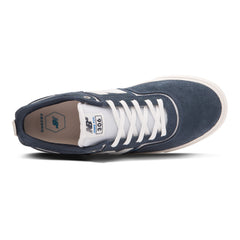New Balance Numeric Jamie Foy 306 Skateboard Shoe - Grey/Blue