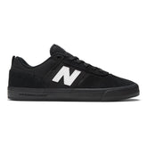 New Balance Numeric Jamie Foy 306 Skateboard Shoe - Black/Black