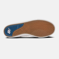 New Balance Numeric Jamie Foy 306L Skateboard Shoe - White