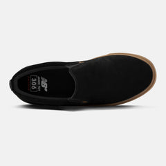 New Balance Numeric Jamie Foy 306L Skateboard Shoe - Black